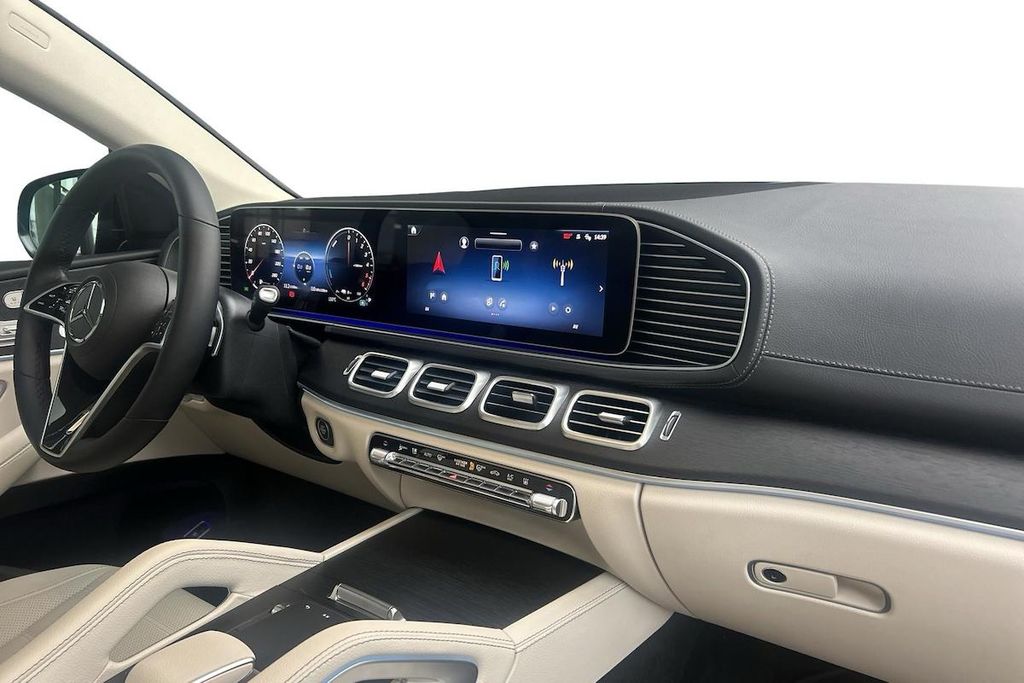 Mercedes-Benz GLE 350 2024