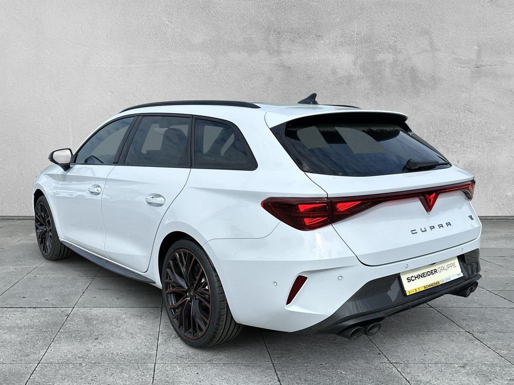 Cupra Leon 2025
