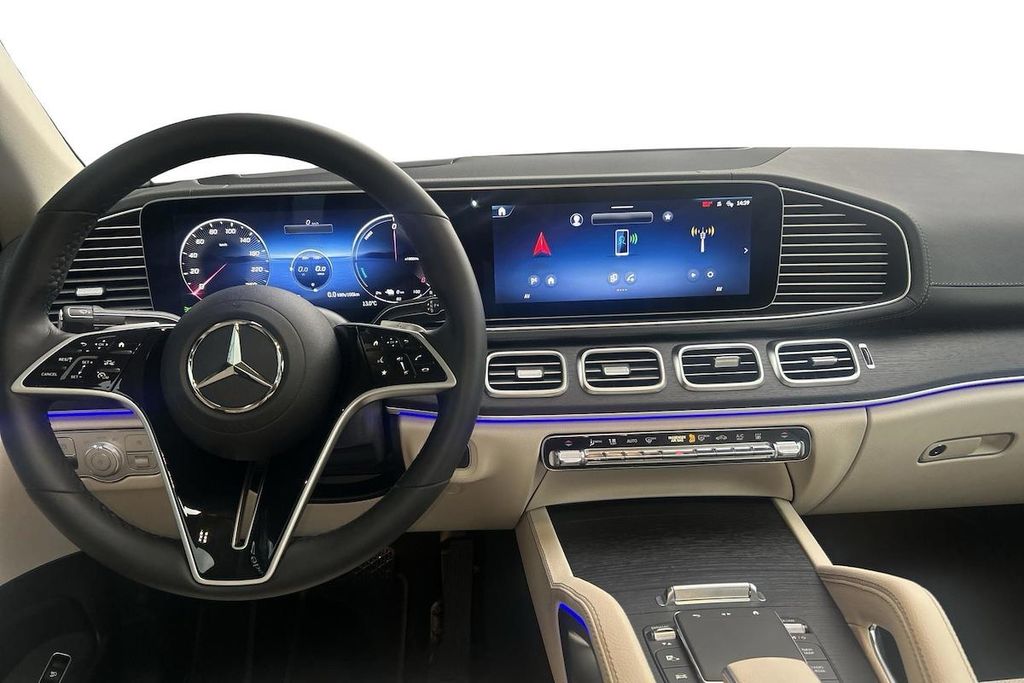 Mercedes-Benz GLE 350 2024