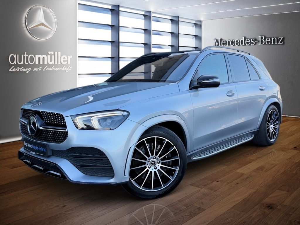 Mercedes-Benz GLE 350 2022