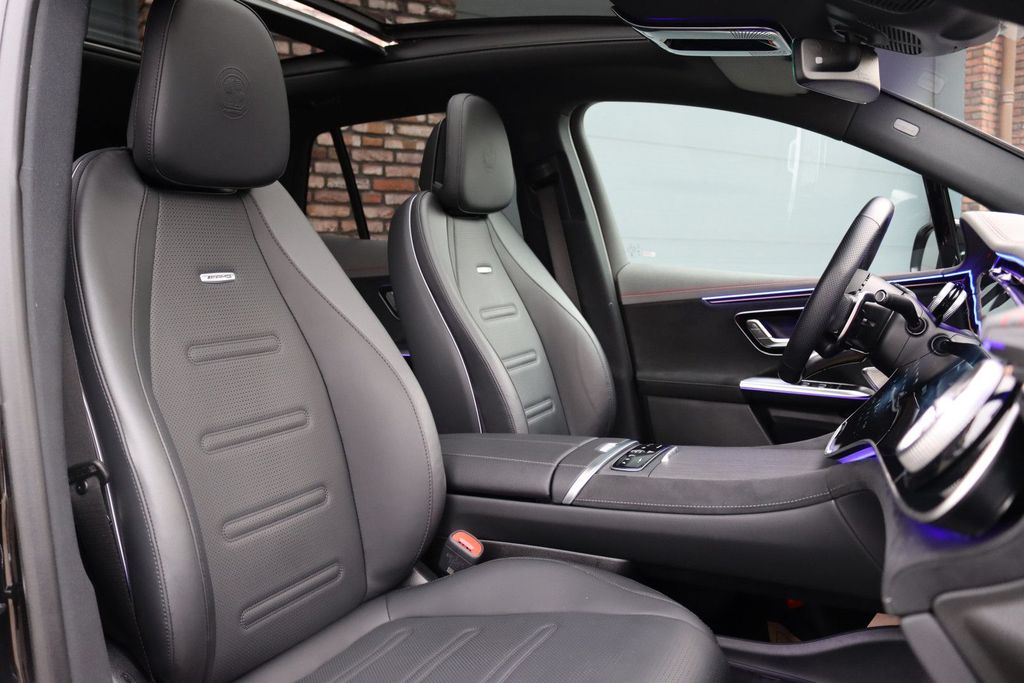 Mercedes-Benz EQE SUV 2024