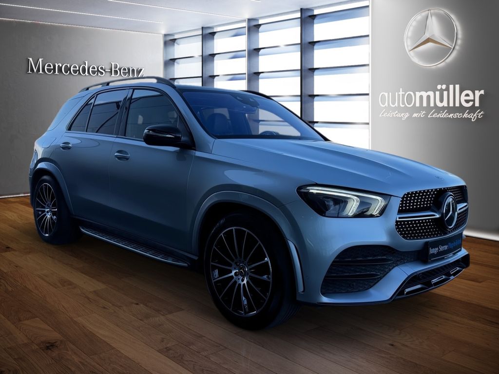 Mercedes-Benz GLE 350 2022