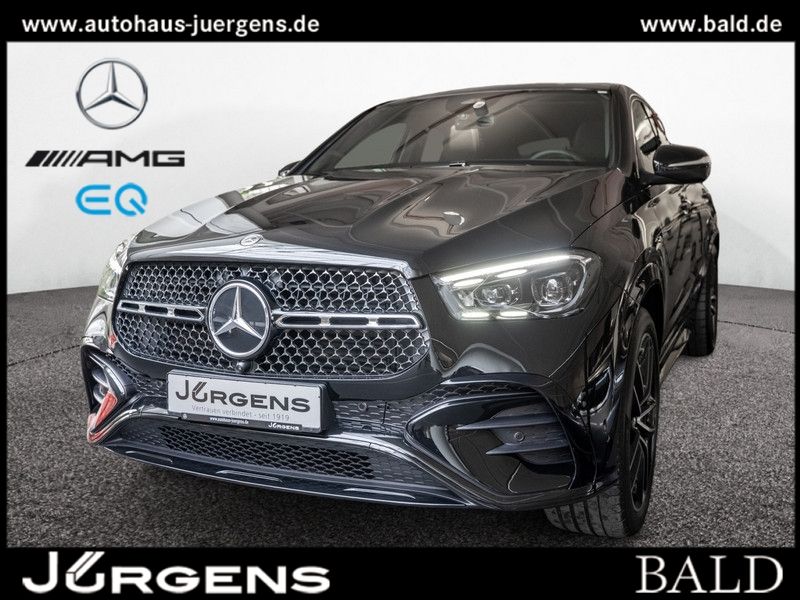 Mercedes-Benz GLE 400 2025