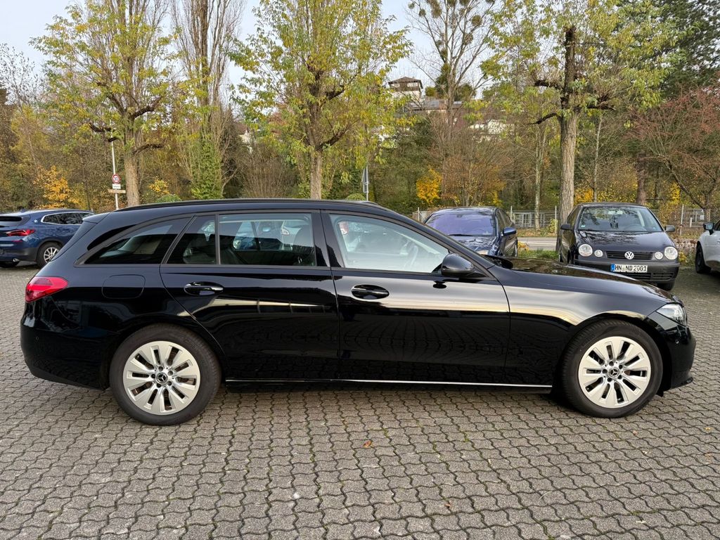 Mercedes-Benz C 220 2022