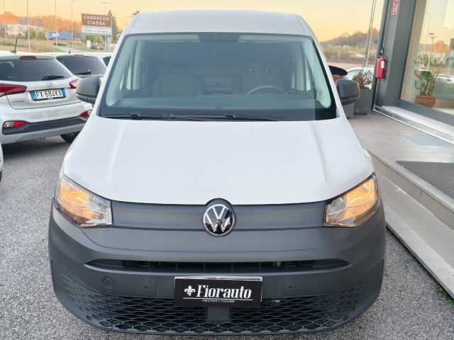 Volkswagen Caddy 2021