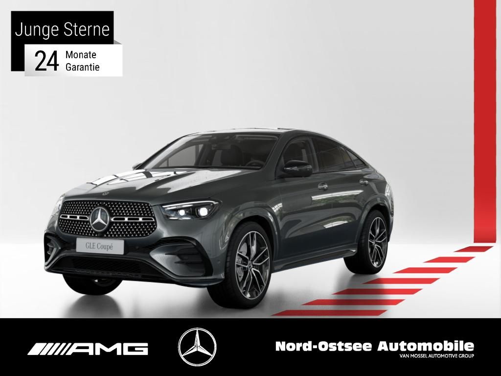 Mercedes-Benz GLE 450 2025