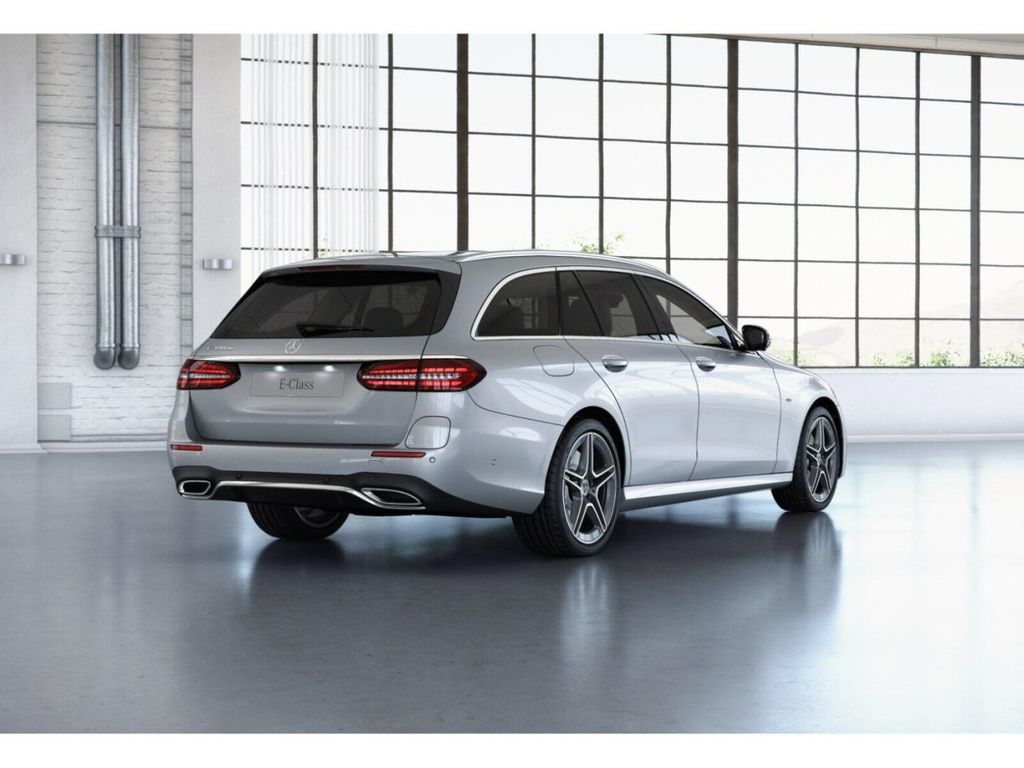 Mercedes-Benz E 300 2021