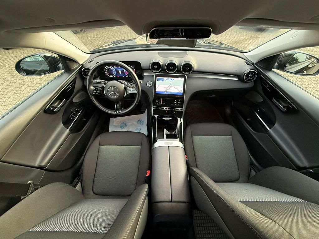 Mercedes-Benz C 220 2022