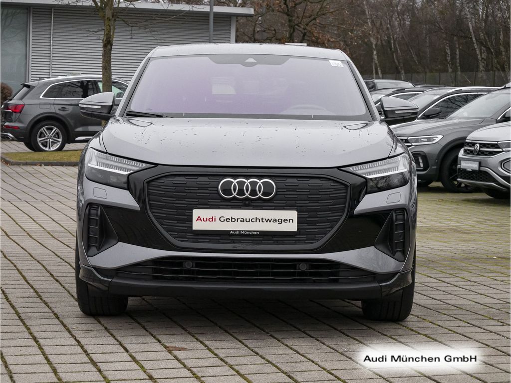 Audi Q4 e-tron 2022