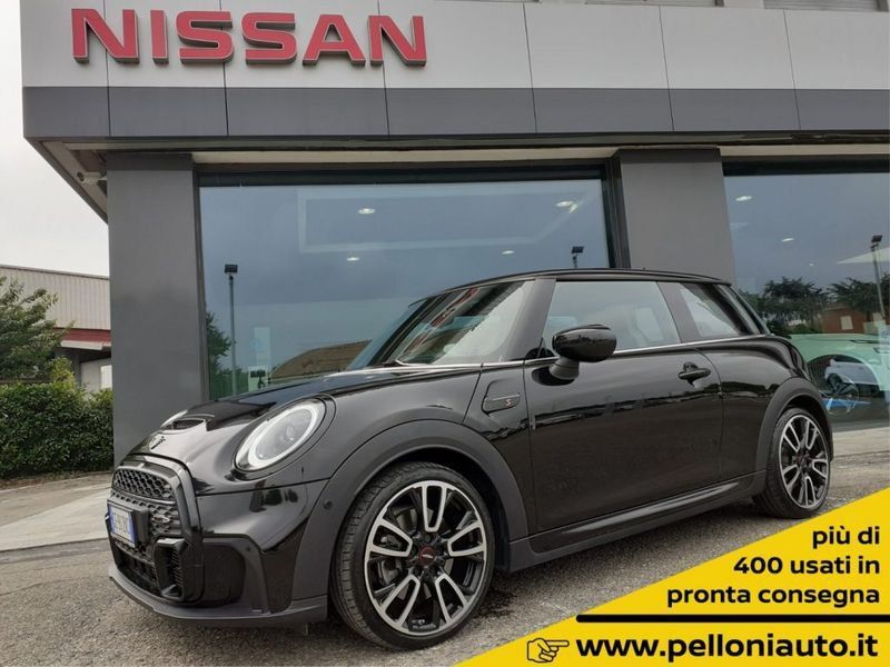 MINI Cooper S 2021