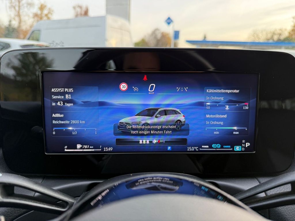 Mercedes-Benz C 220 2022