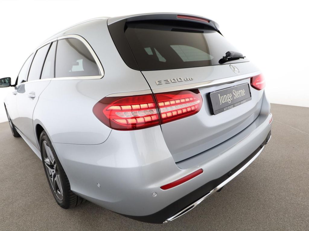 Mercedes-Benz E 300 2021
