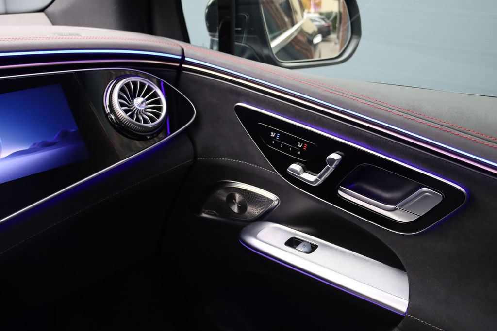 Mercedes-Benz EQE SUV 2024