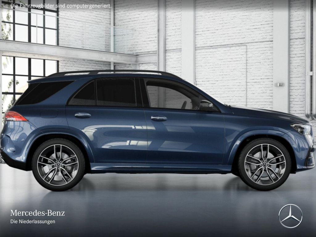 Mercedes-Benz GLE 350 2025