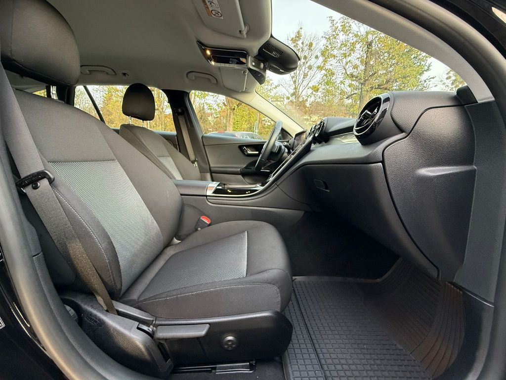 Mercedes-Benz C 220 2022