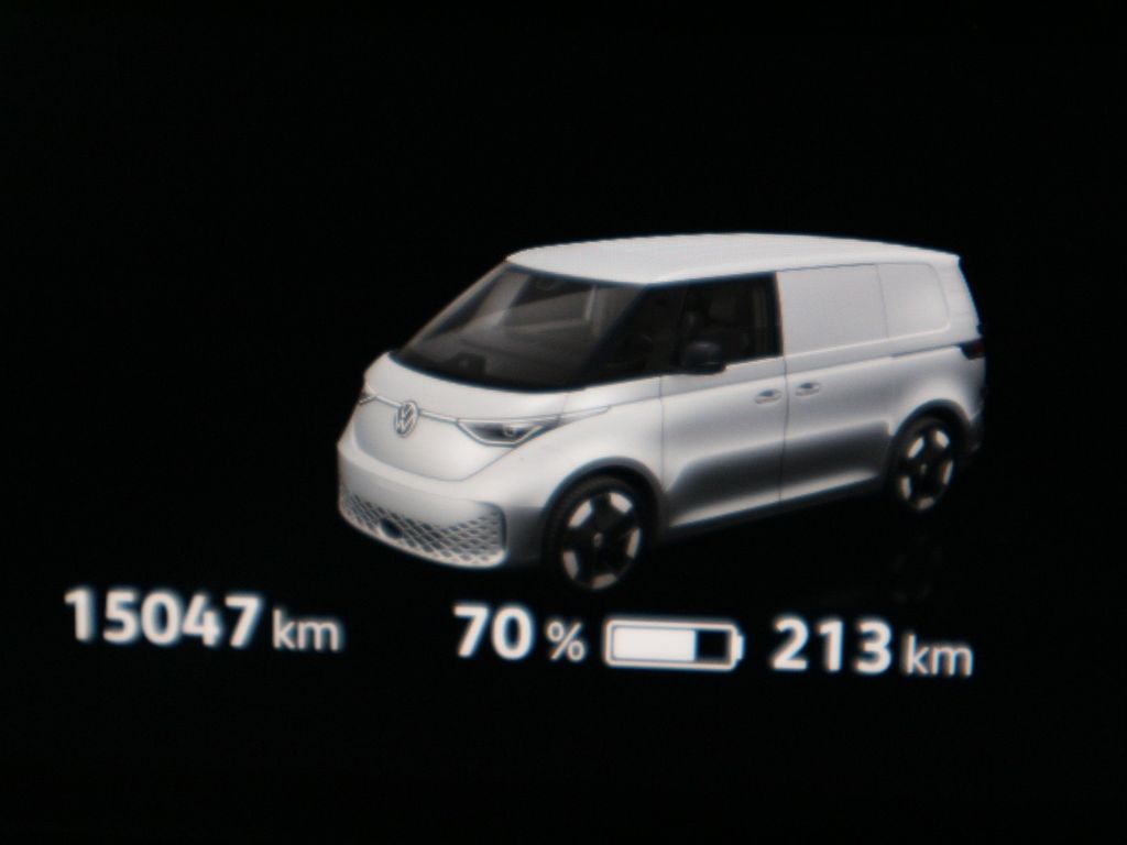 Volkswagen ID. Buzz 2022