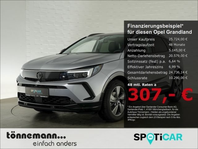 Opel Grandland (X) 2025