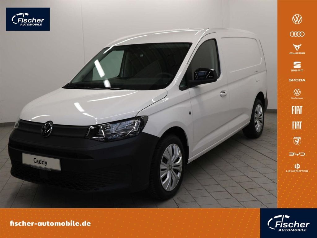 Volkswagen Caddy Maxi 2025
