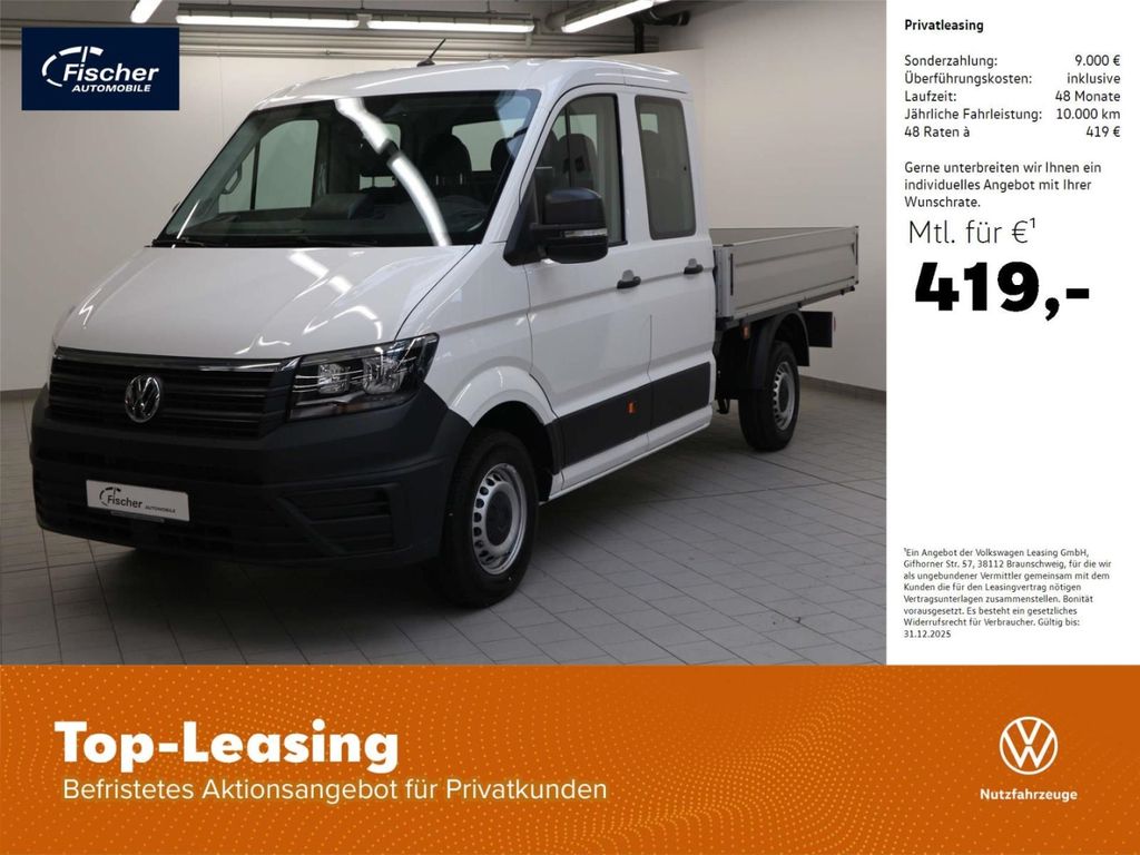 Volkswagen Crafter 2025