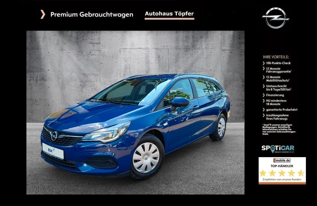 Opel Astra 2020