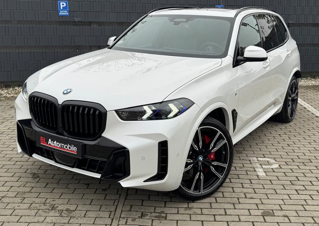 BMW X5 2025