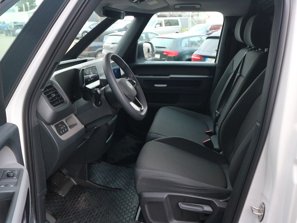 Volkswagen ID. Buzz 2022