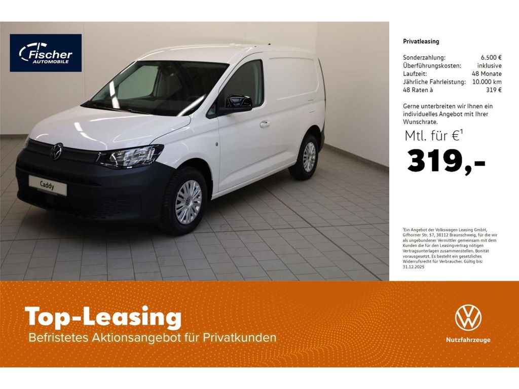 Volkswagen Caddy 2025