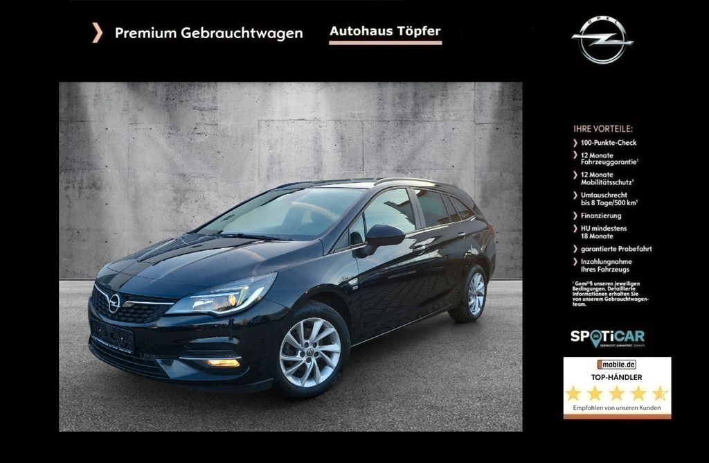 Opel Astra 2020
