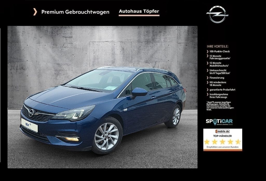 Opel Astra 2020