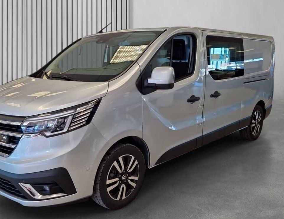 Renault Trafic 2023