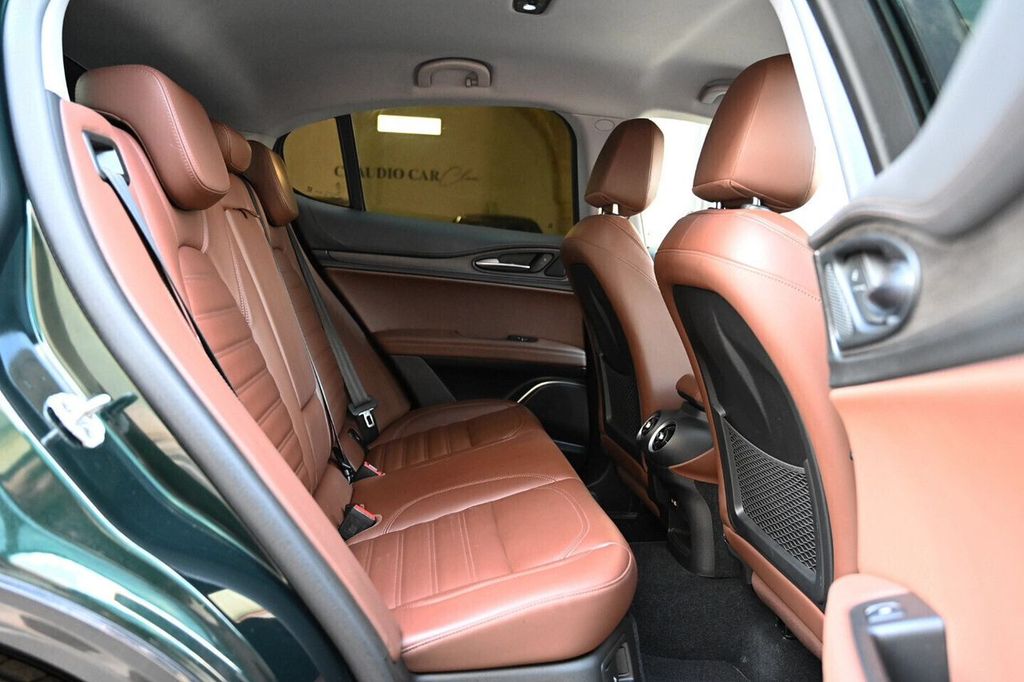 Alfa Romeo Stelvio 2020