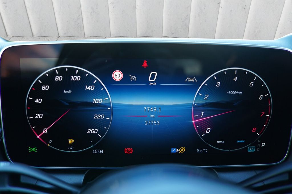 Mercedes-Benz GLC 200 2024