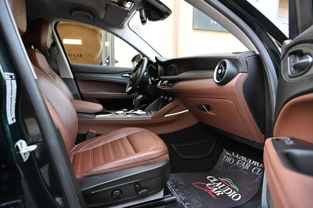 Alfa Romeo Stelvio 2020