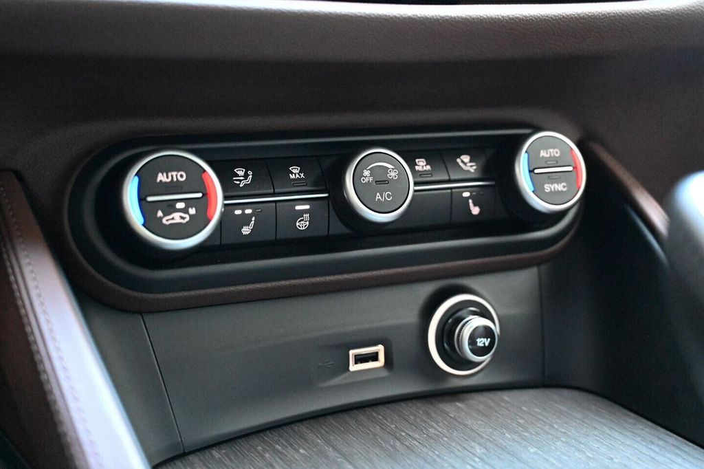 Alfa Romeo Stelvio 2020