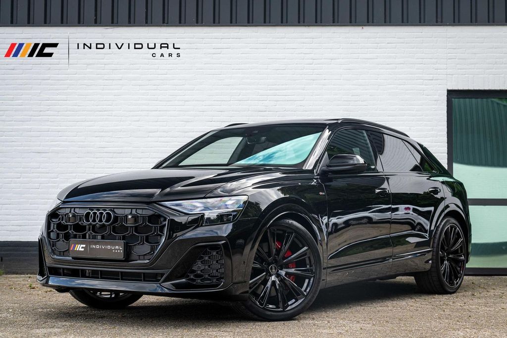 Audi Q8 2025
