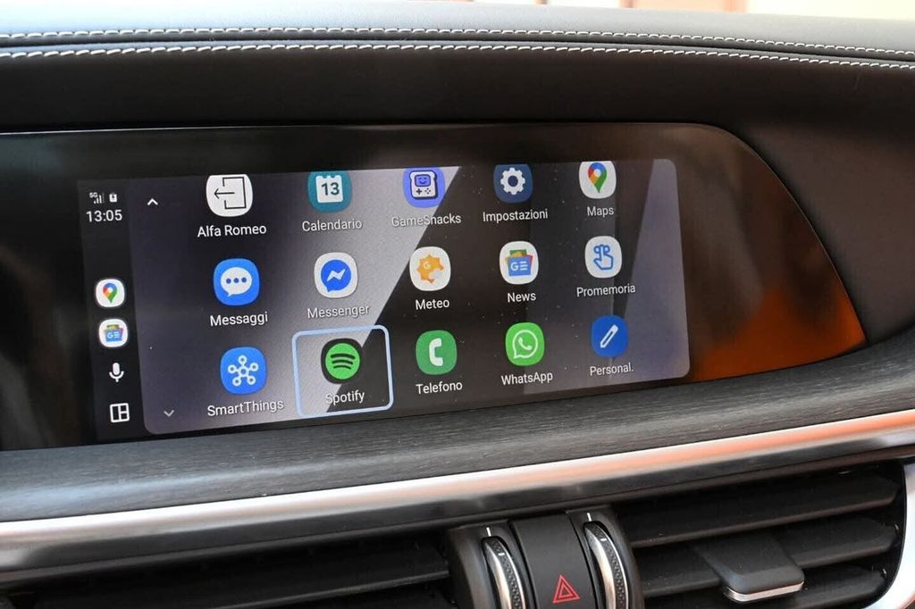 Alfa Romeo Stelvio 2020