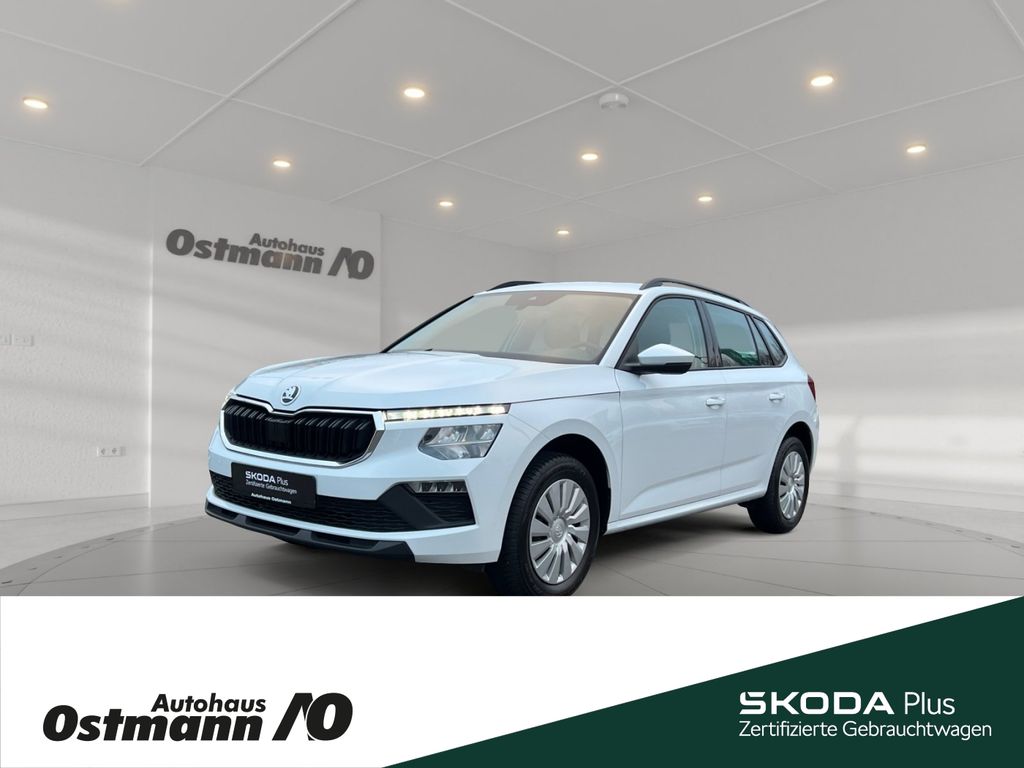 Skoda Kamiq 2025
