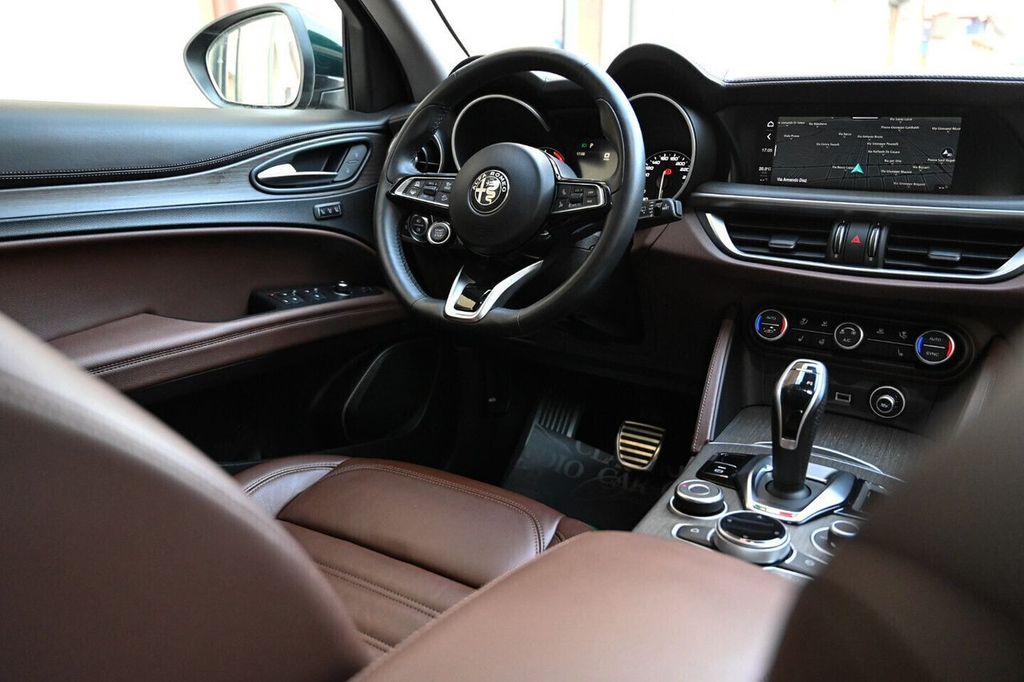 Alfa Romeo Stelvio 2020