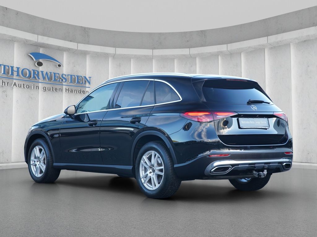 Mercedes-Benz GLC 200 2024