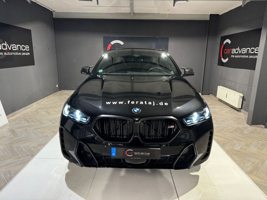 BMW X6 2023