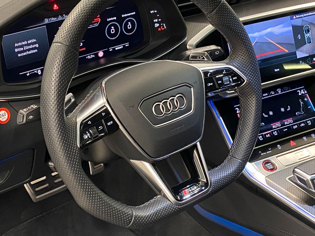 Audi RS6 2023