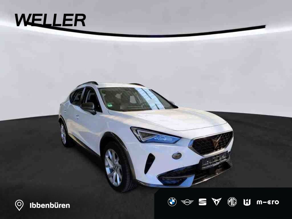Cupra Formentor 2023