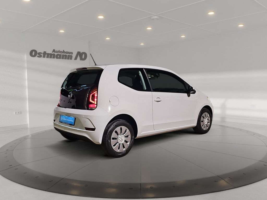 Volkswagen up! 2020