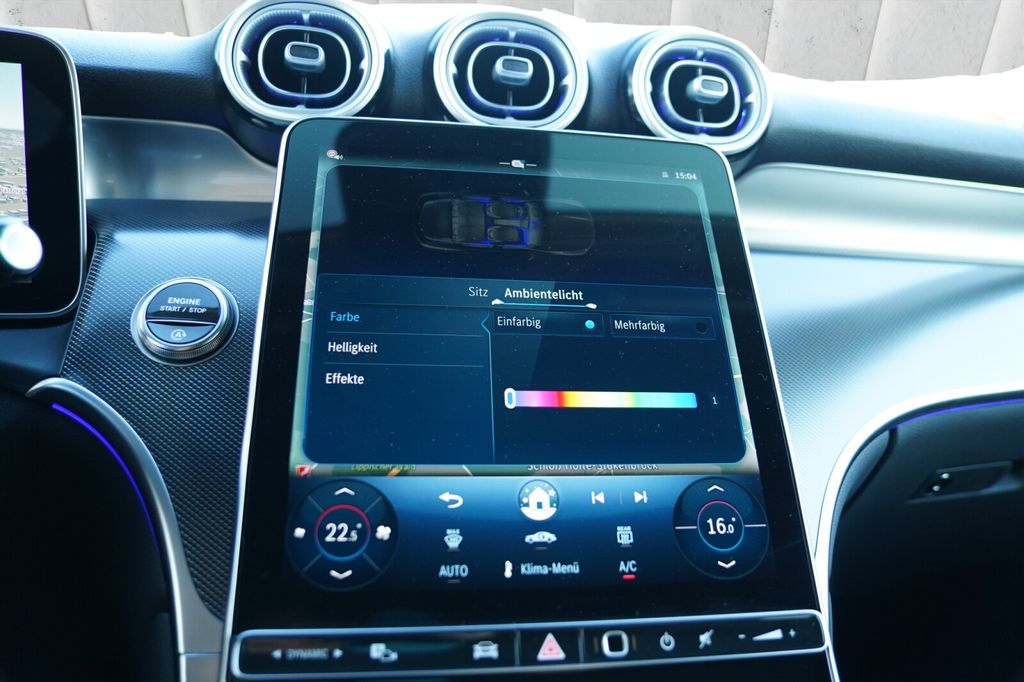 Mercedes-Benz GLC 200 2024