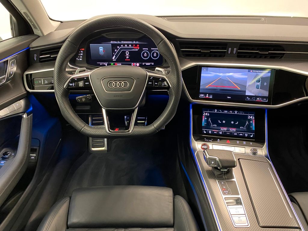Audi RS6 2023