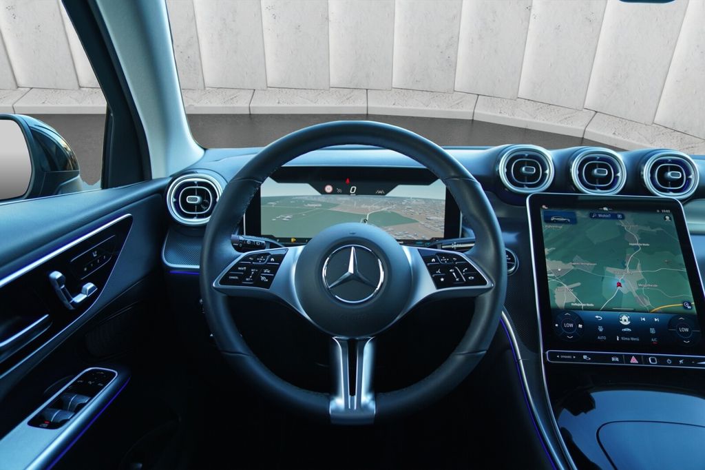 Mercedes-Benz GLC 200 2024