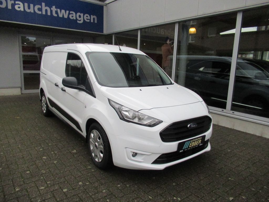 Ford Transit Connect 2025
