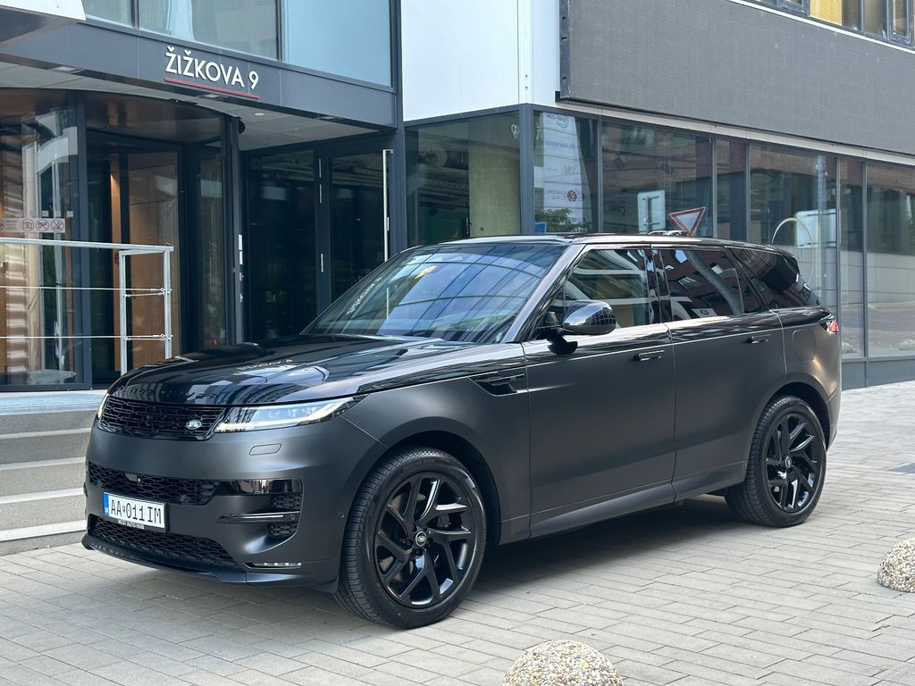 Land Rover Range Rover Sport 2023
