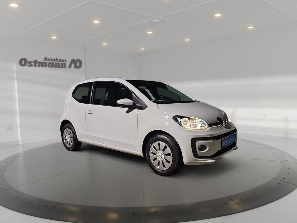 Volkswagen up! 2020