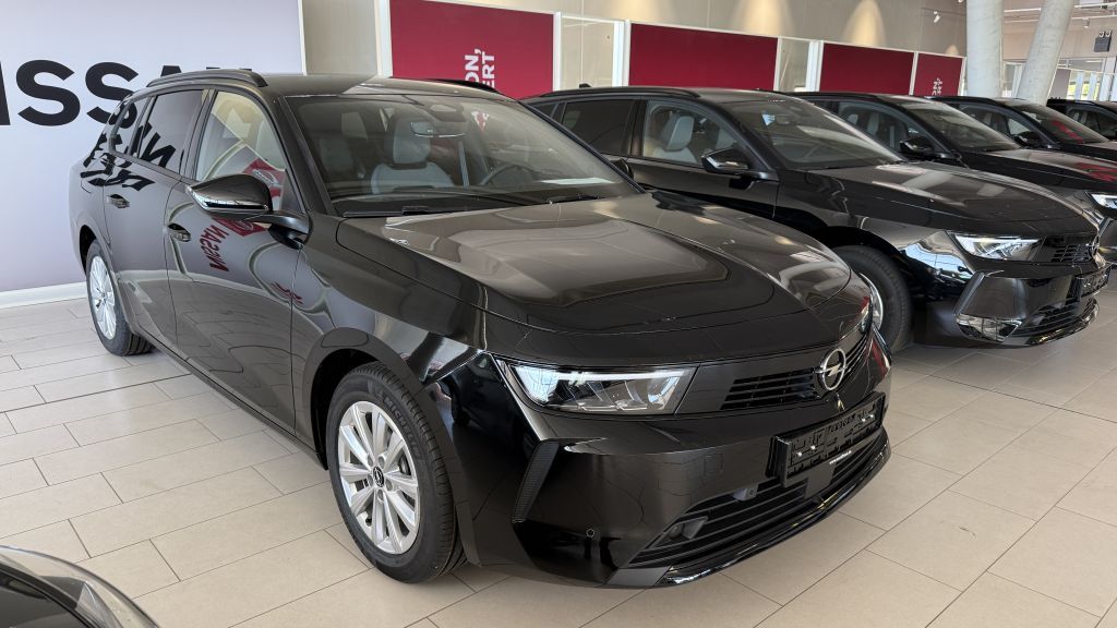 Opel Astra 2025